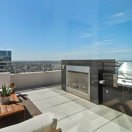 K2 Sky High Apartments With Stunning Chicago Views In West Loop Exterior photo