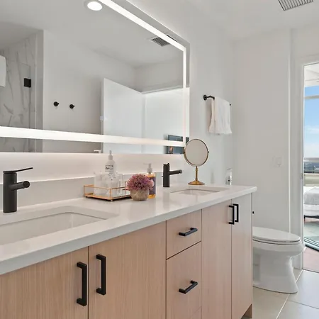 K2 Sky High Apartments With Stunning Chicago Views In West Loop Exterior photo