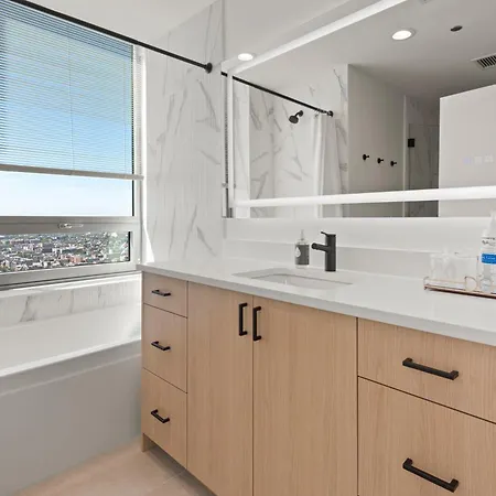K2 Sky High Apartments With Stunning Chicago Views In West Loop Exterior photo