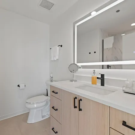 K2 Sky High Apartments With Stunning Chicago Views In West Loop Exterior photo