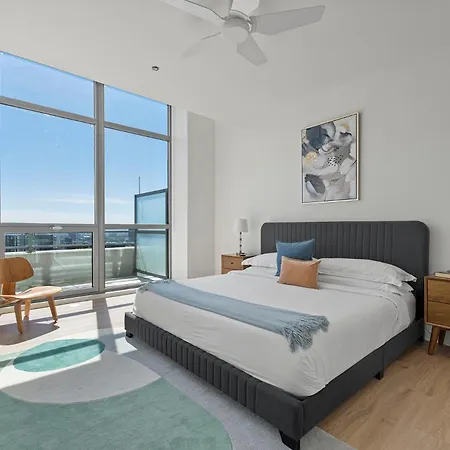 K2 Sky High Apartments With Stunning Chicago Views In West Loop Exterior photo