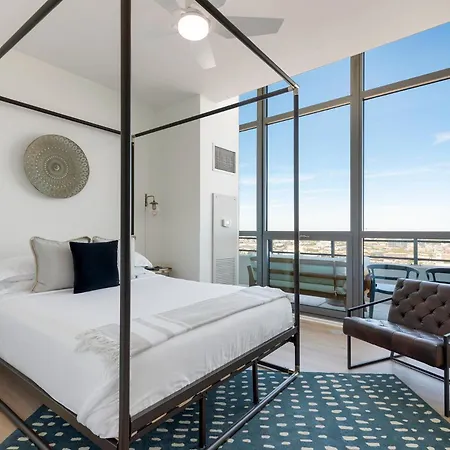 K2 Sky High Apartments With Stunning Chicago Views In West Loop Exterior photo