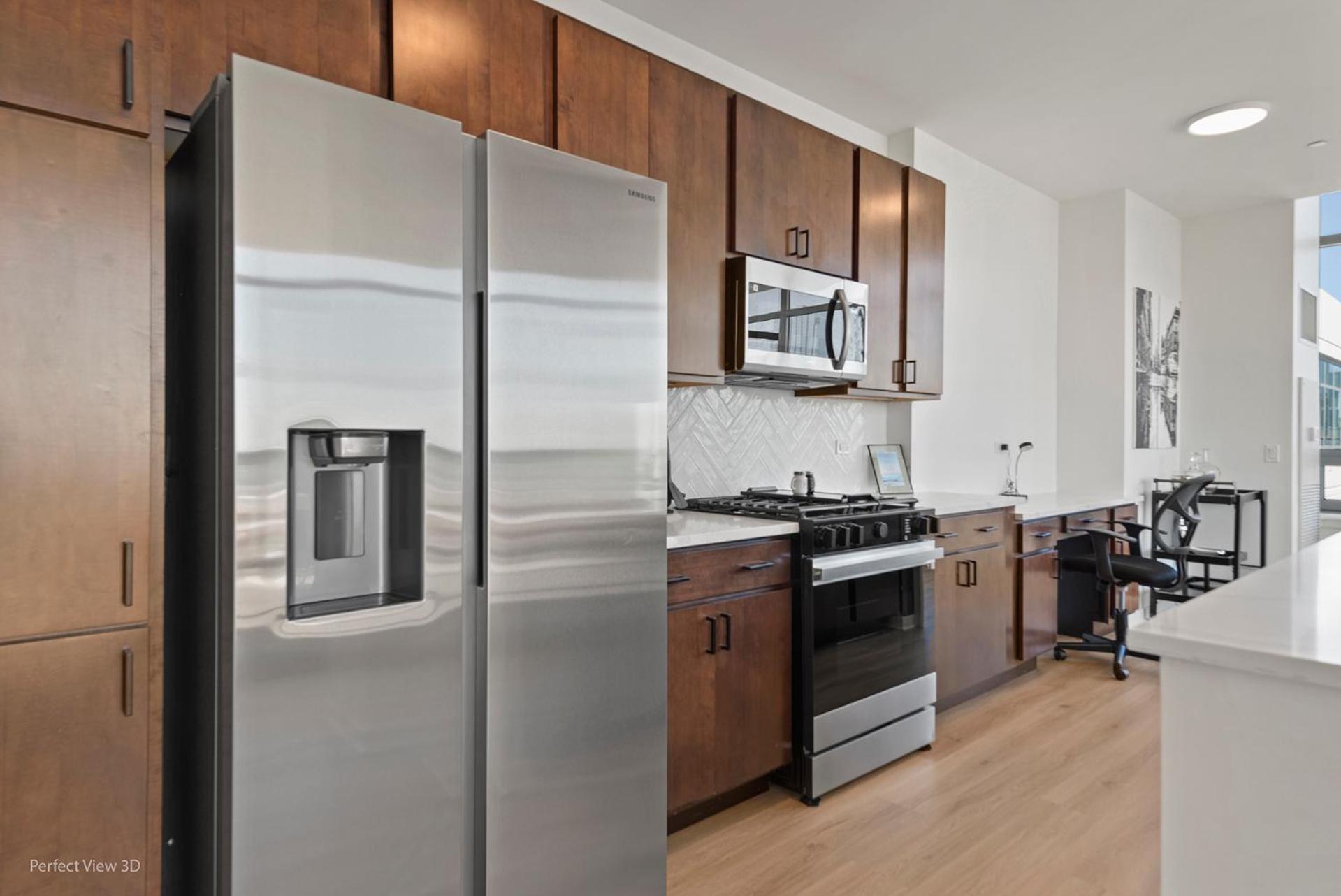 K2 Sky High With Stunning Views In West Loop Apartment *