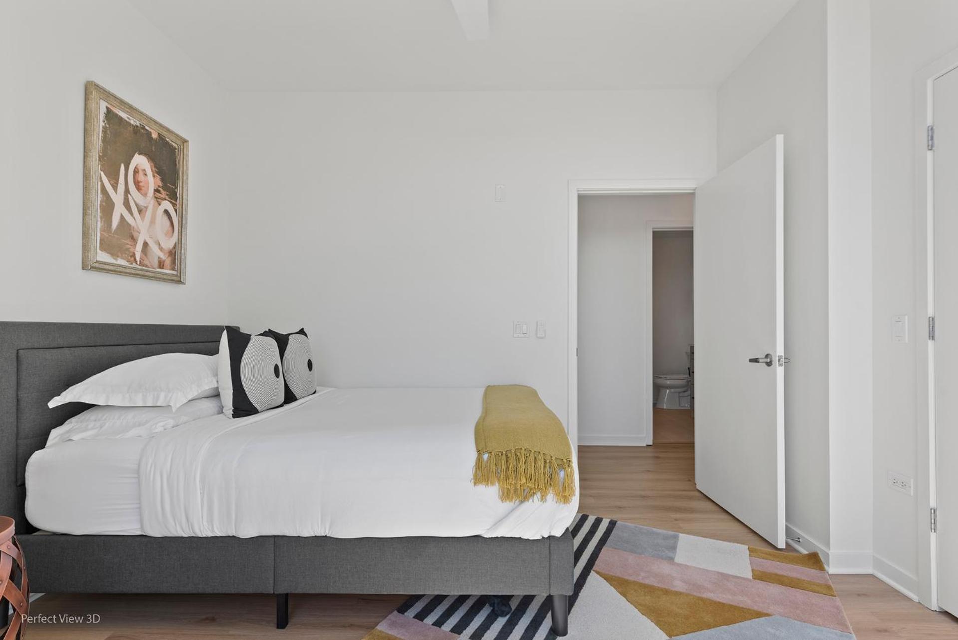 K2 Sky High With Stunning Views In West Loop Apartment