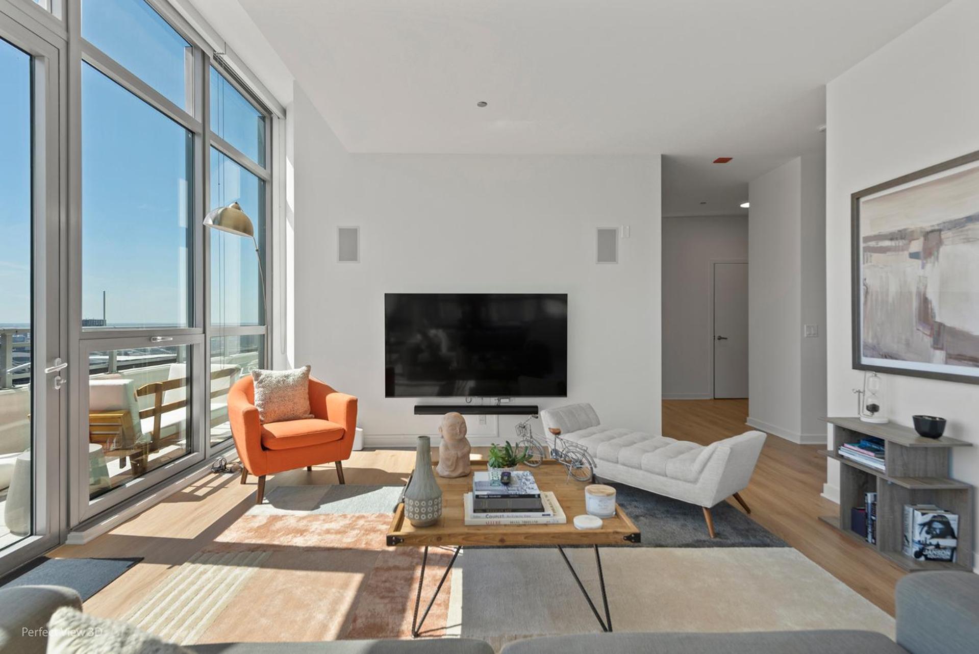 Apartment K2 Sky High With Stunning Views In West Loop *