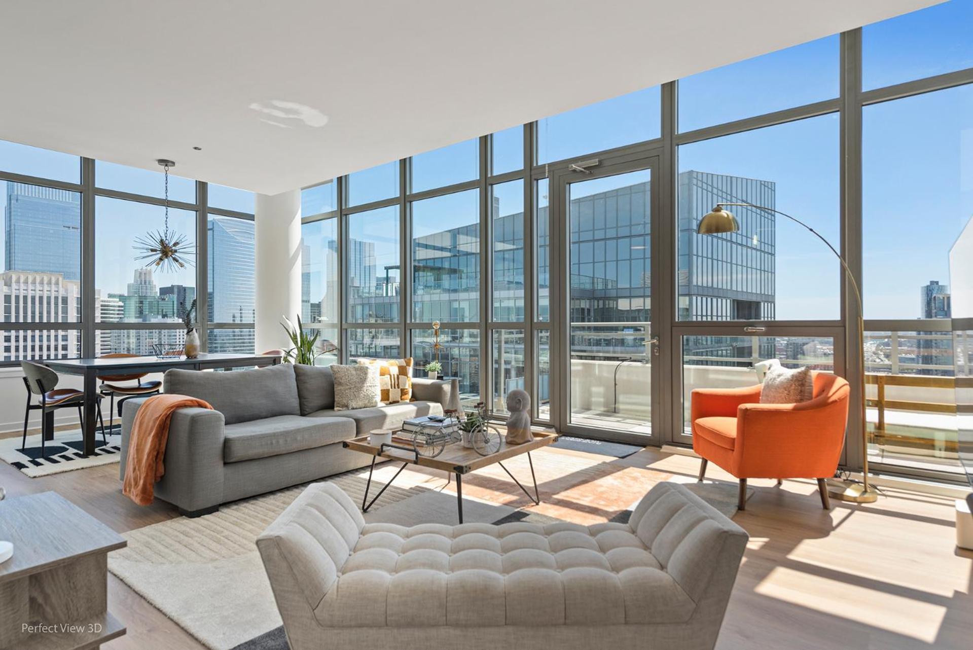 K2 Sky High With Stunning Views In West Loop Chicago