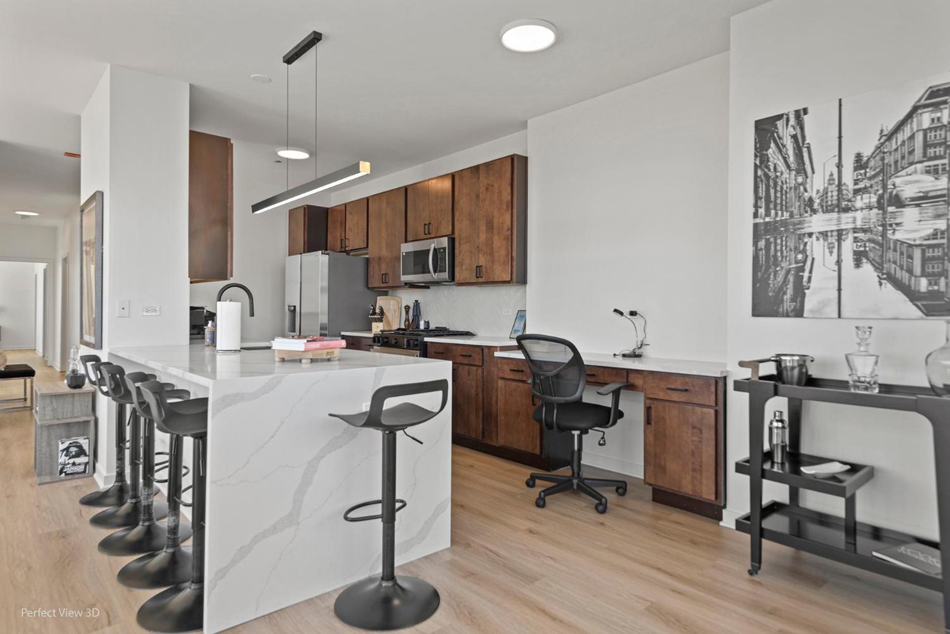 K2 Sky High With Stunning Views In West Loop