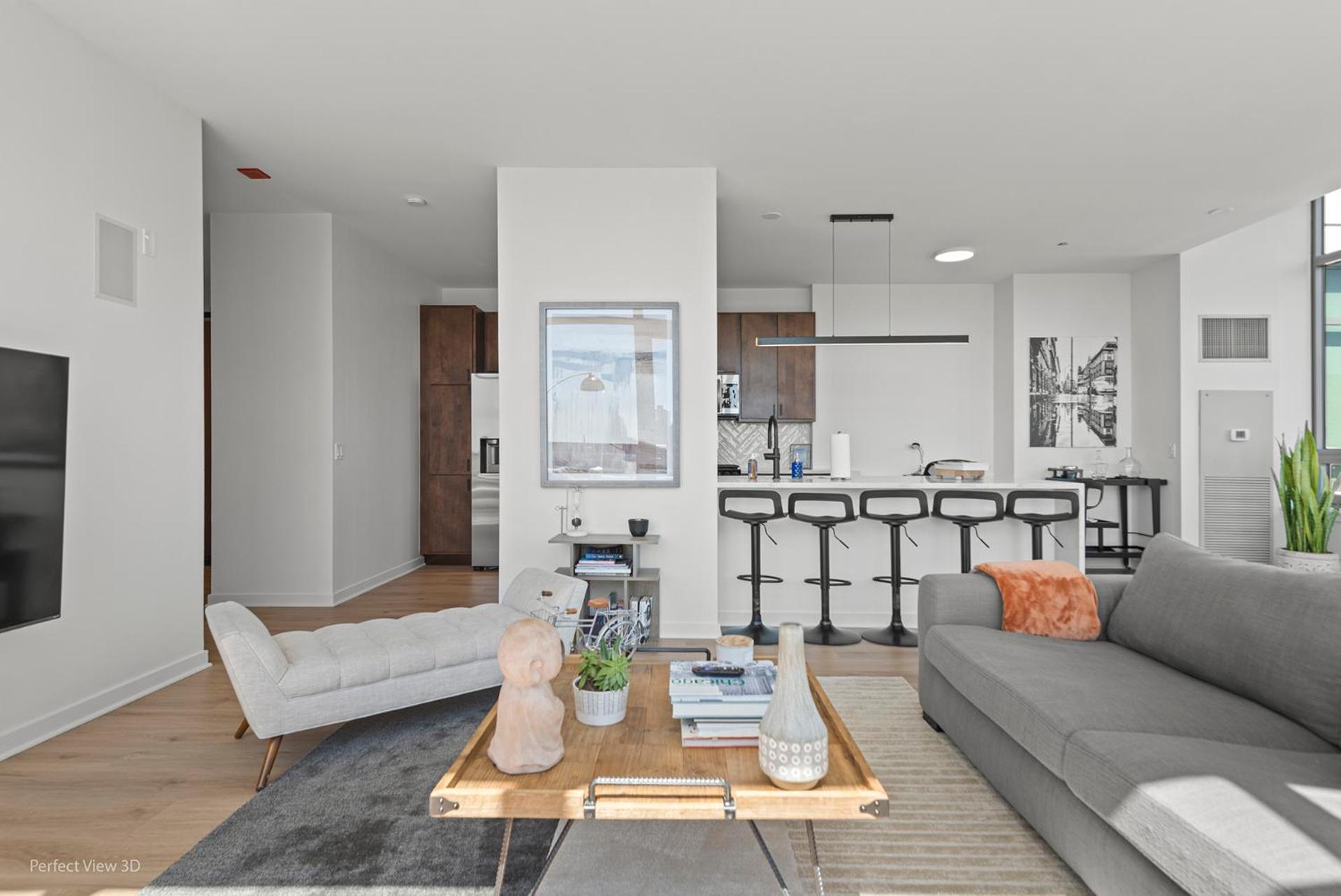 K2 Sky High With Stunning Views In West Loop Apartment Chicago