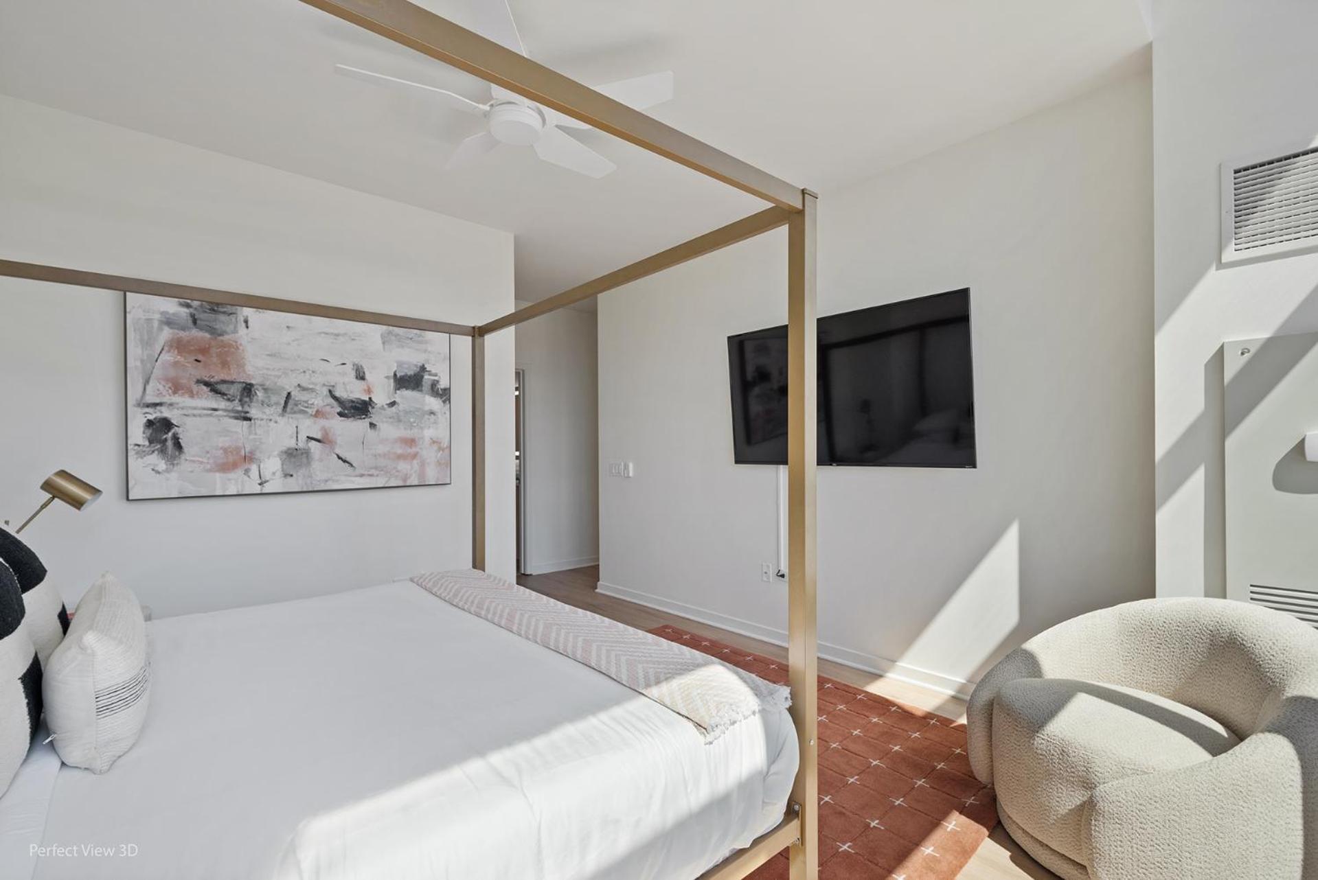 K2 Sky High With Stunning Views In West Loop Apartment