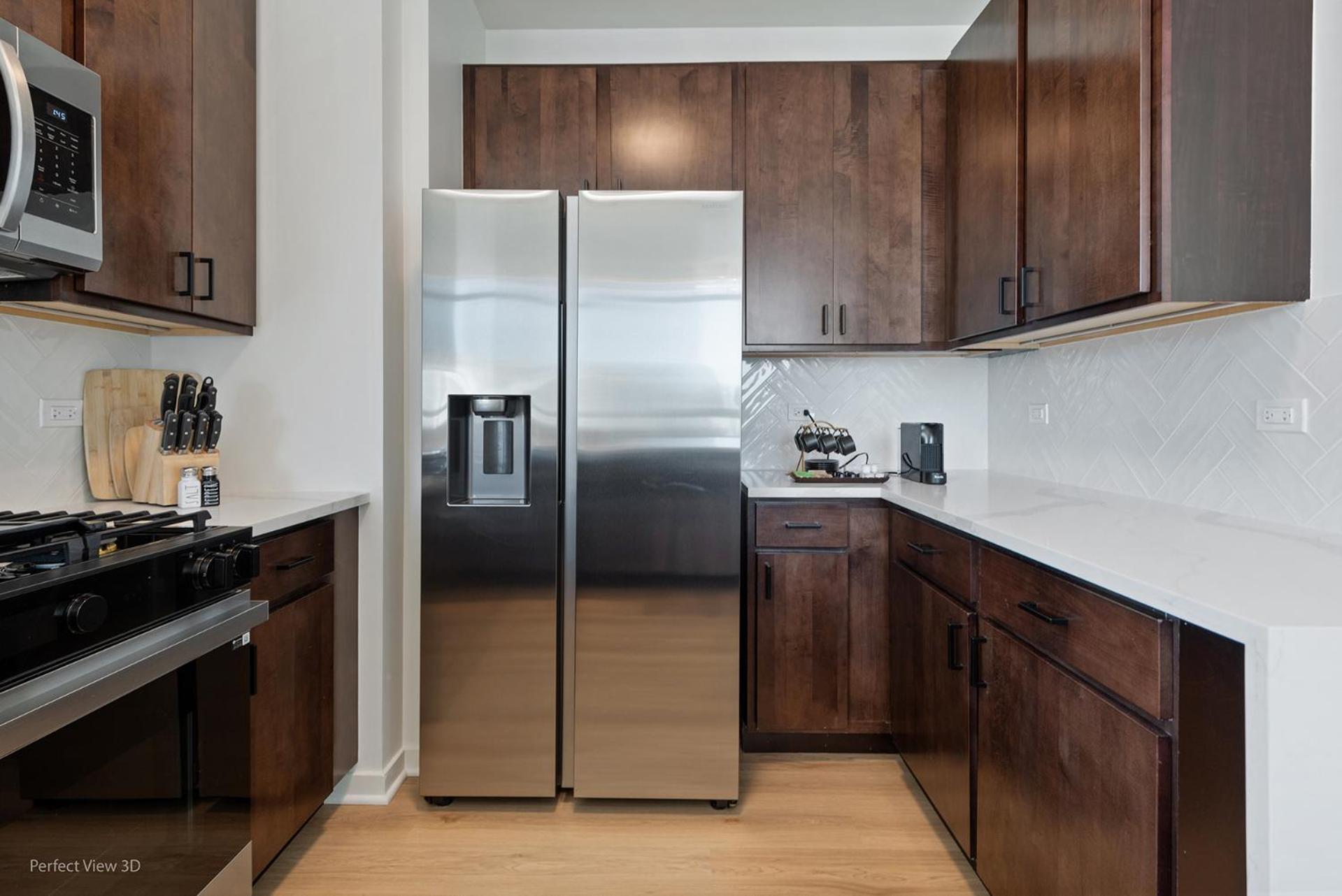 K2 Sky High With Stunning Views In West Loop Apartment *
