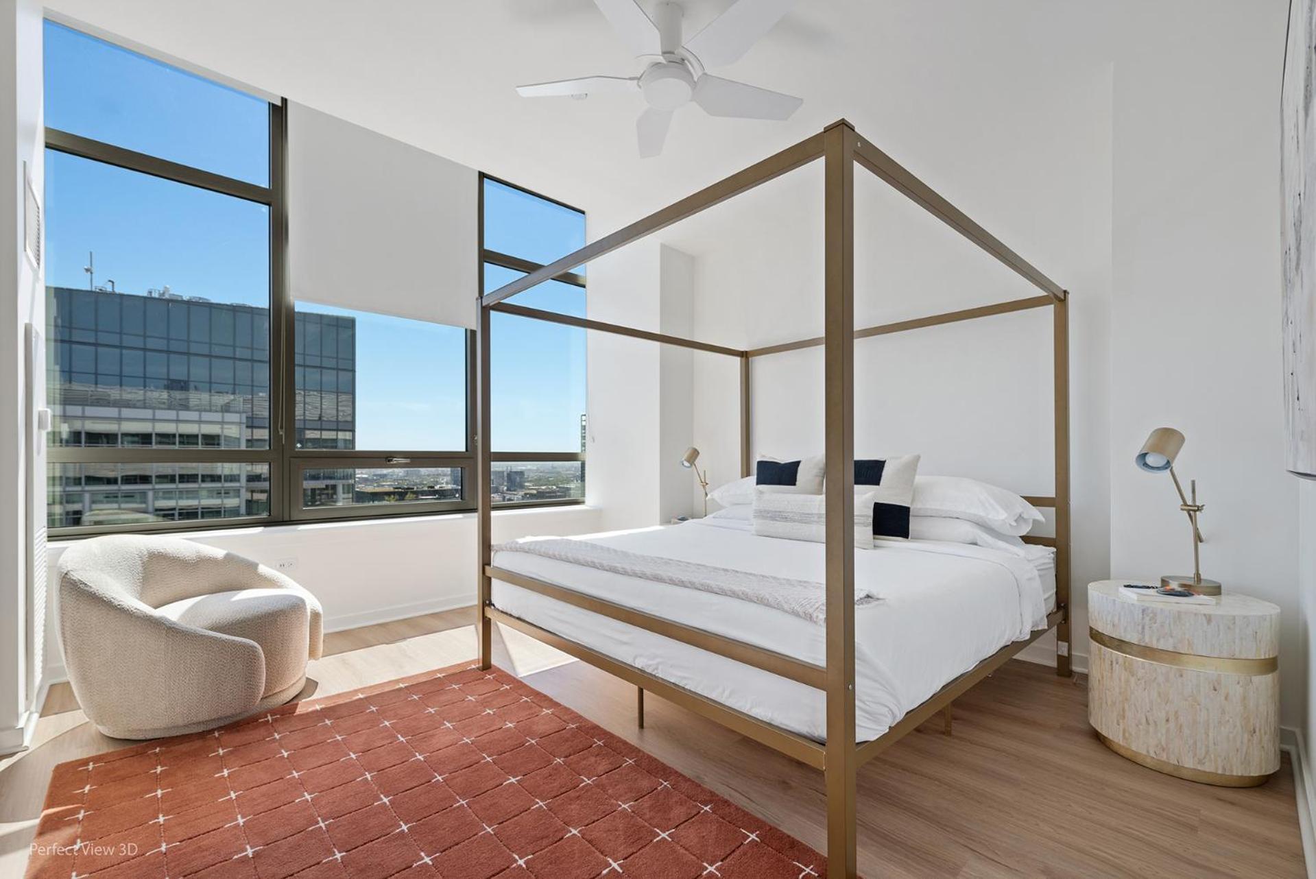 K2 Sky High With Stunning Views In West Loop Chicago