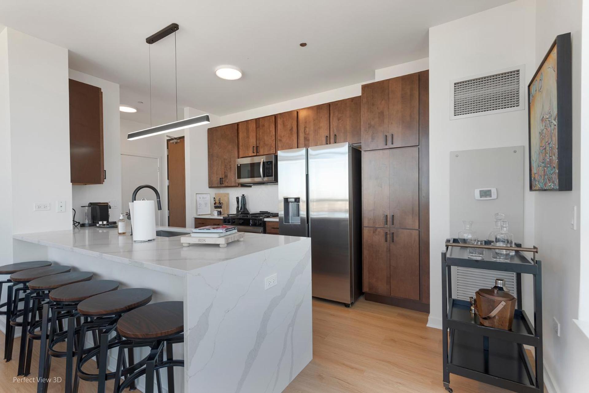 K2 Sky High With Stunning Views In West Loop Apartment Chicago
