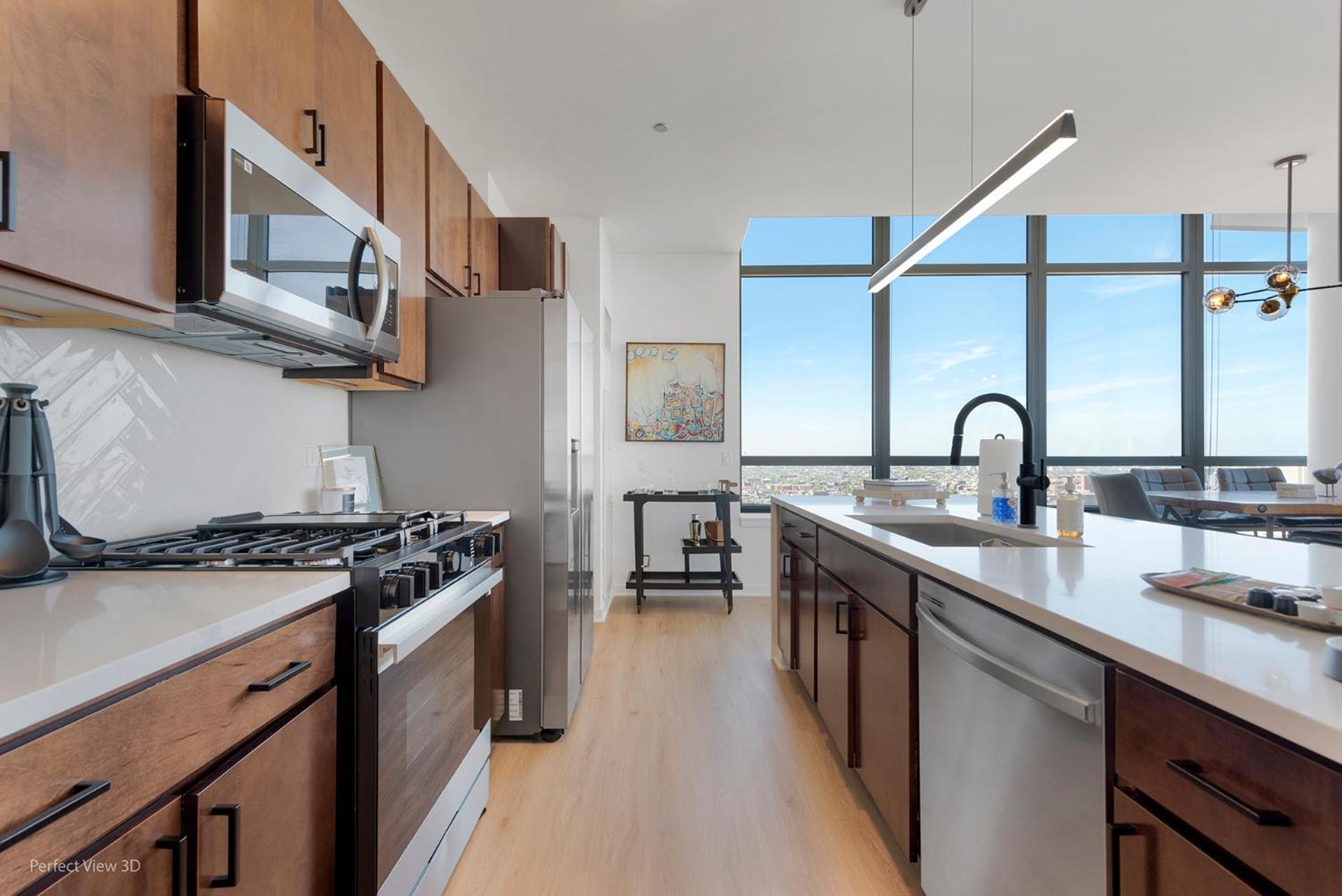 K2 Sky High With Stunning Views In West Loop Apartment *