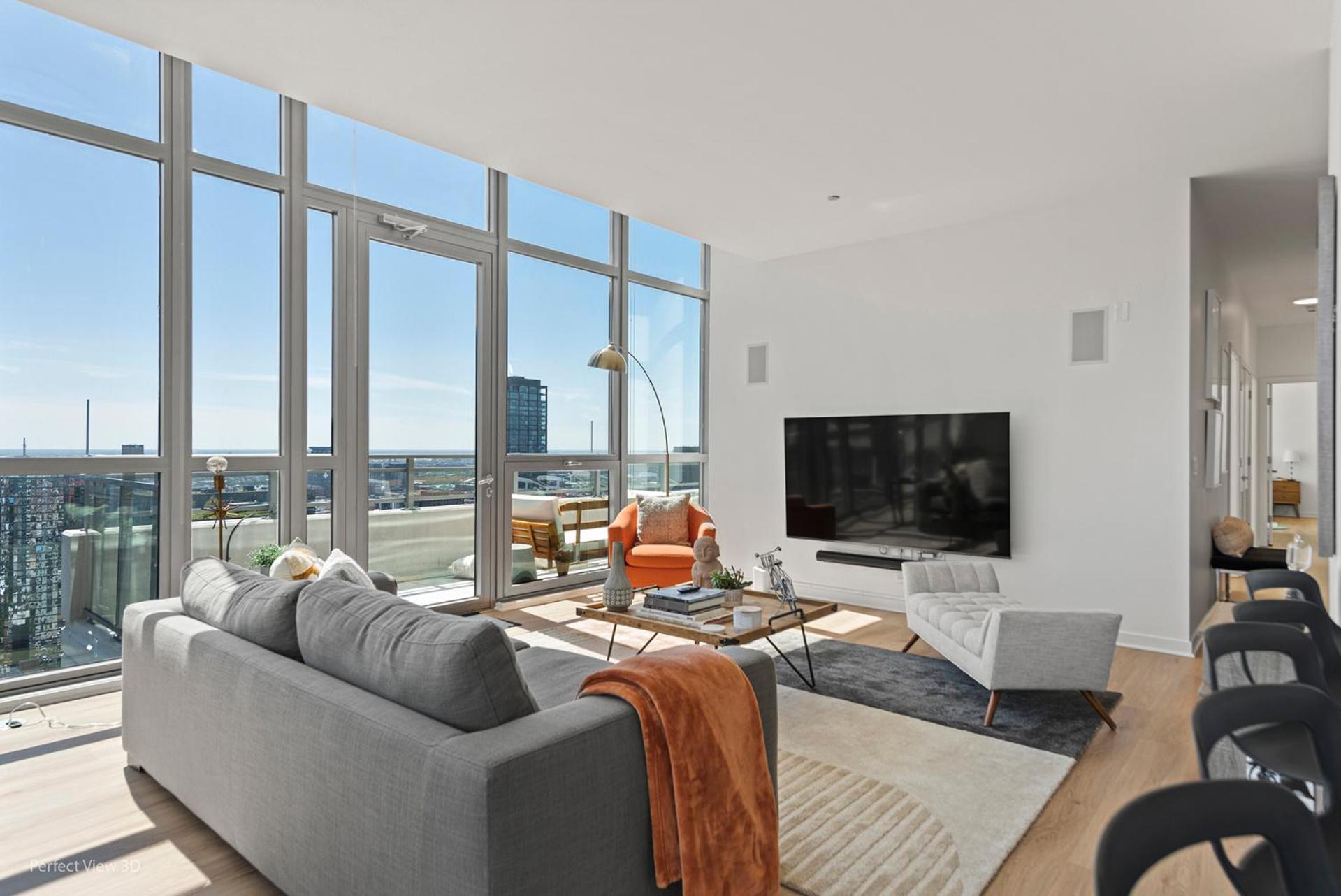K2 Sky High With Stunning Views In West Loop Chicago